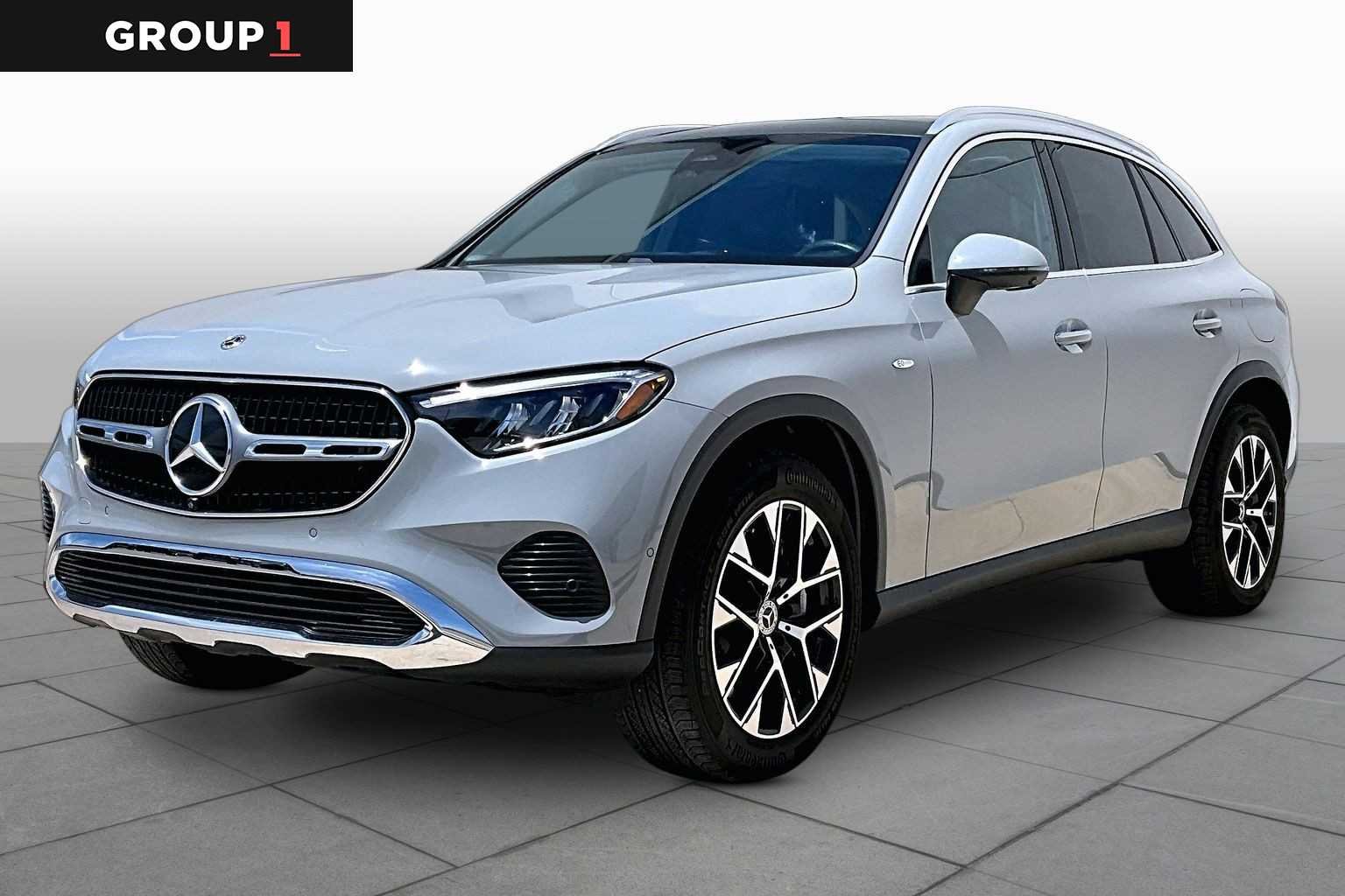 2025 Mercedes-Benz GLC 350e GLC 350e