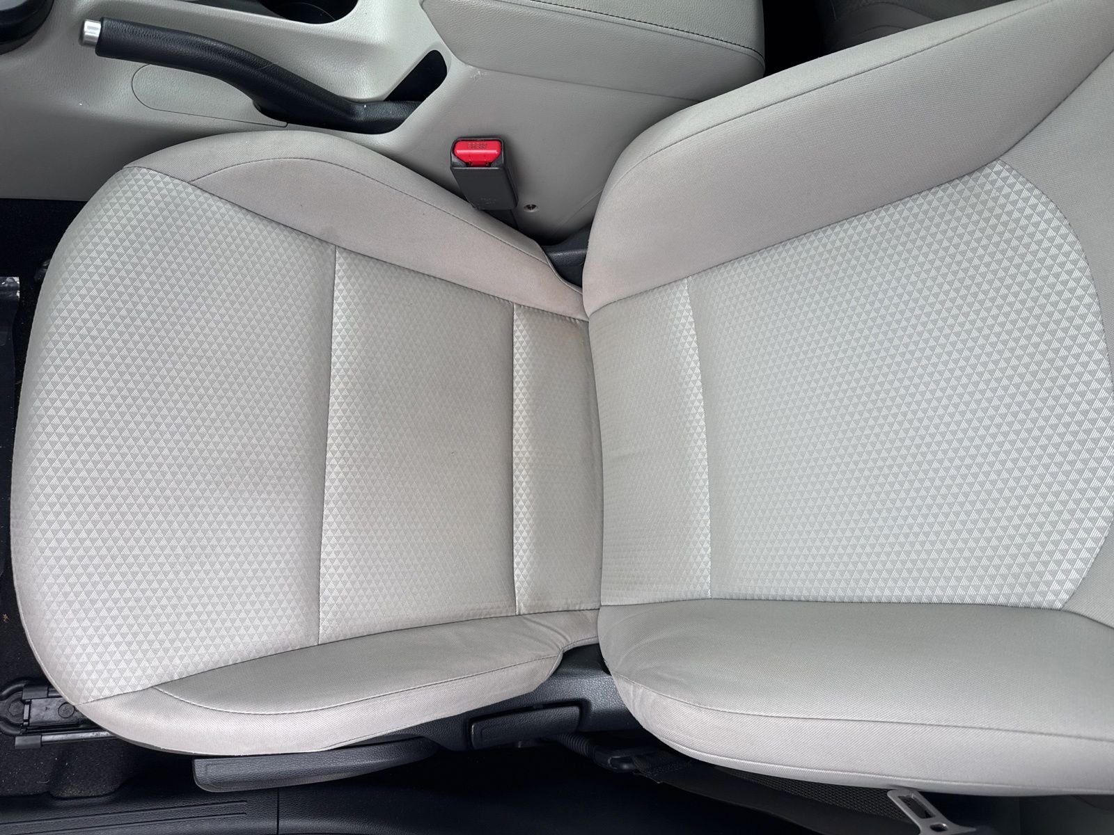 Used 2023 Red Kia LX image 6