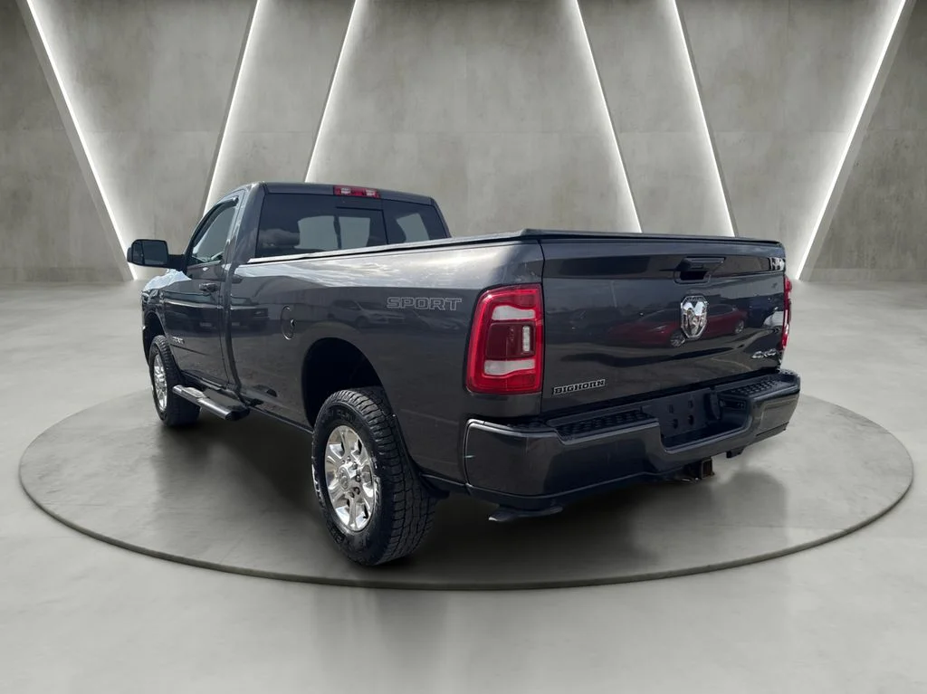 Used 2022 Gray Ram Big Horn image 5