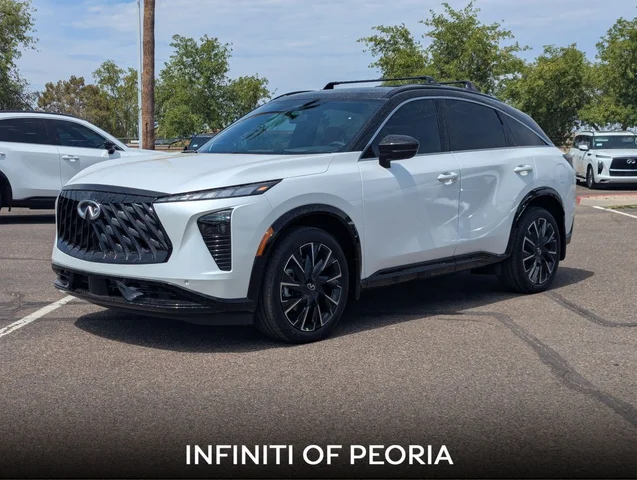 2027 INFINITI QX65 Autograph AWD