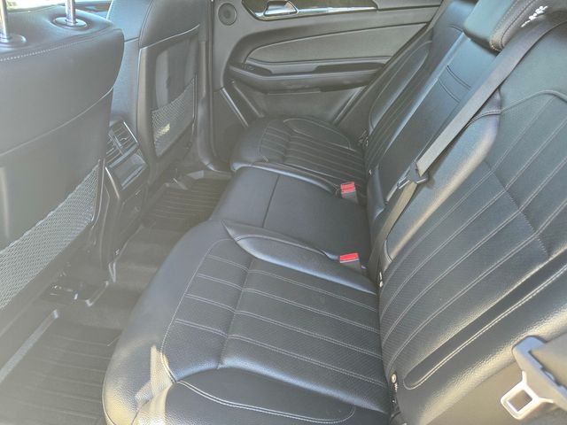 Used 2017 White Mercedes-Benz GLE 350 image 13