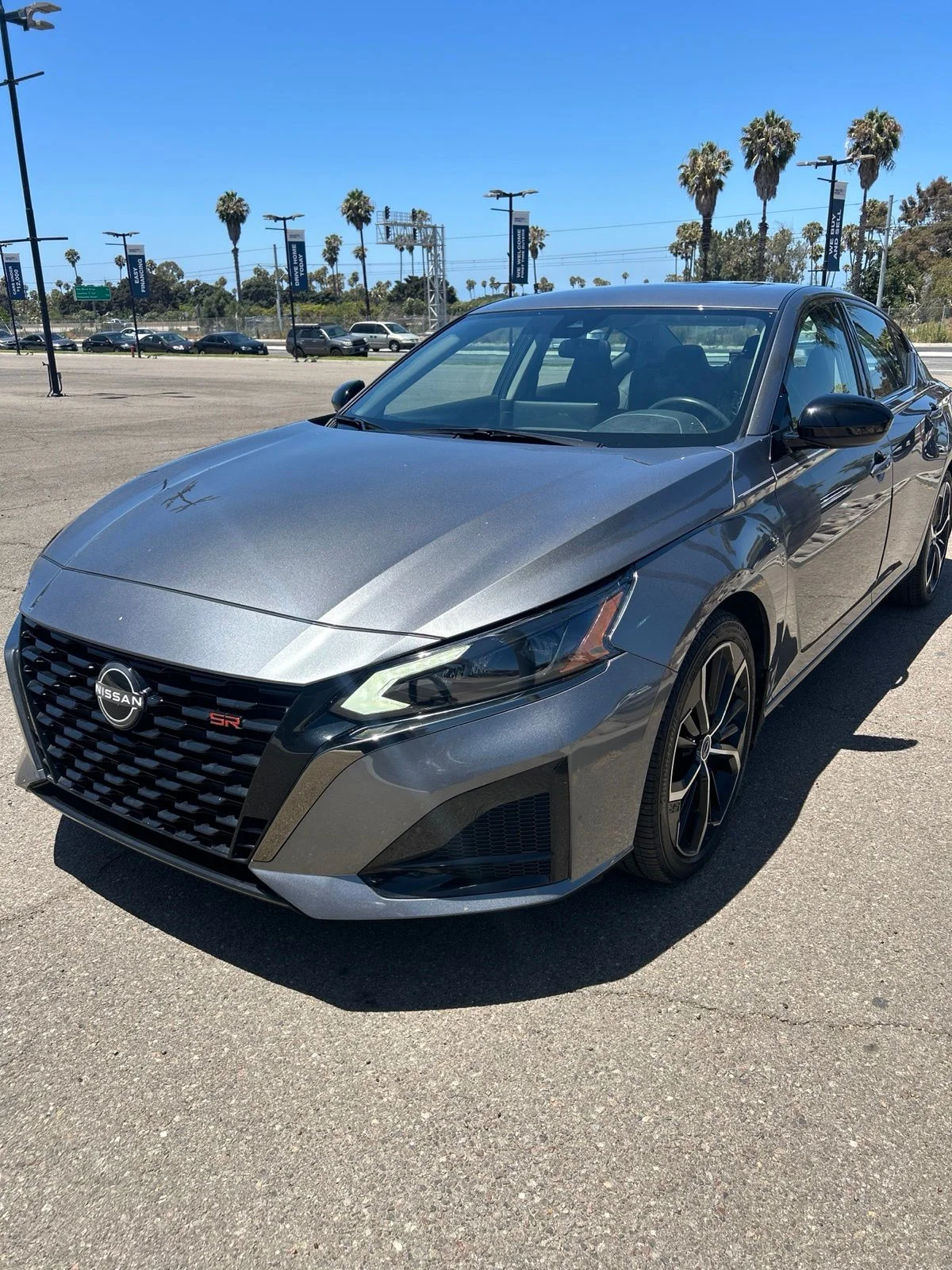 2023 Nissan Altima