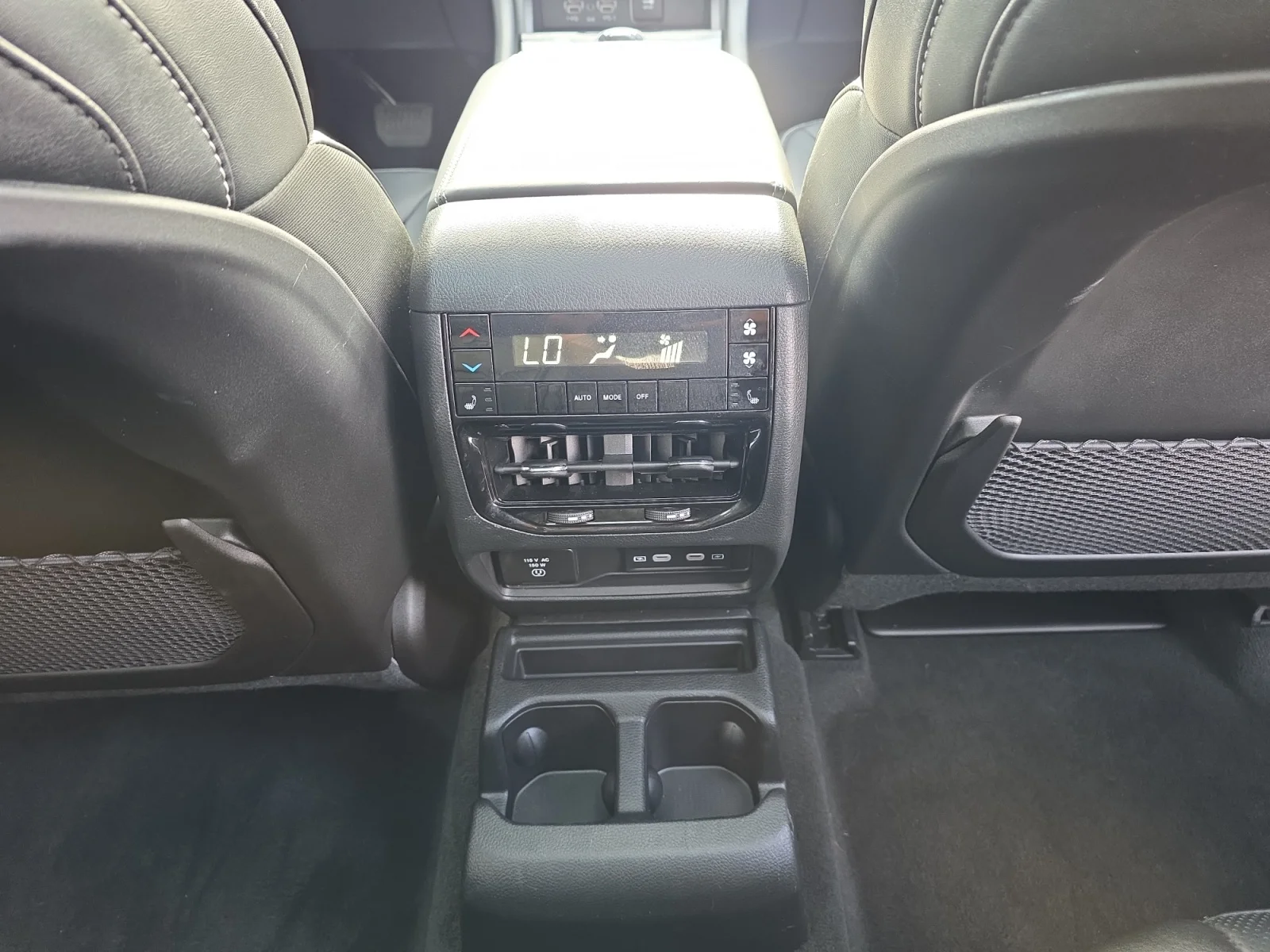 Used 2026 Velvet Red Pearlcoat Jeep Limited Reserve image 15