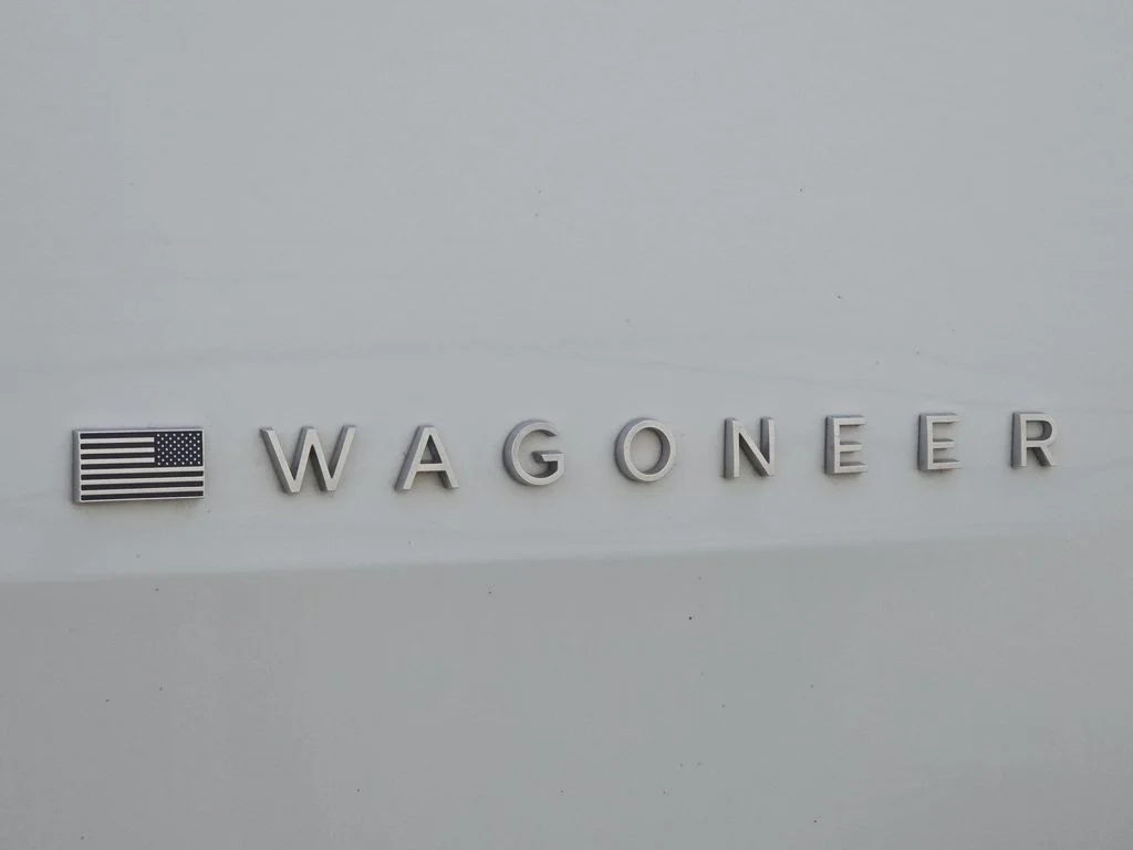 Used 2024 White Jeep Series II image 35