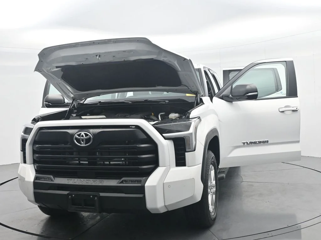 Certified Used 2024 Ice Toyota SR5 image 42