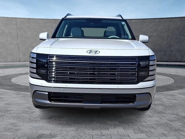 New 2026 White Hyundai Limited image 2