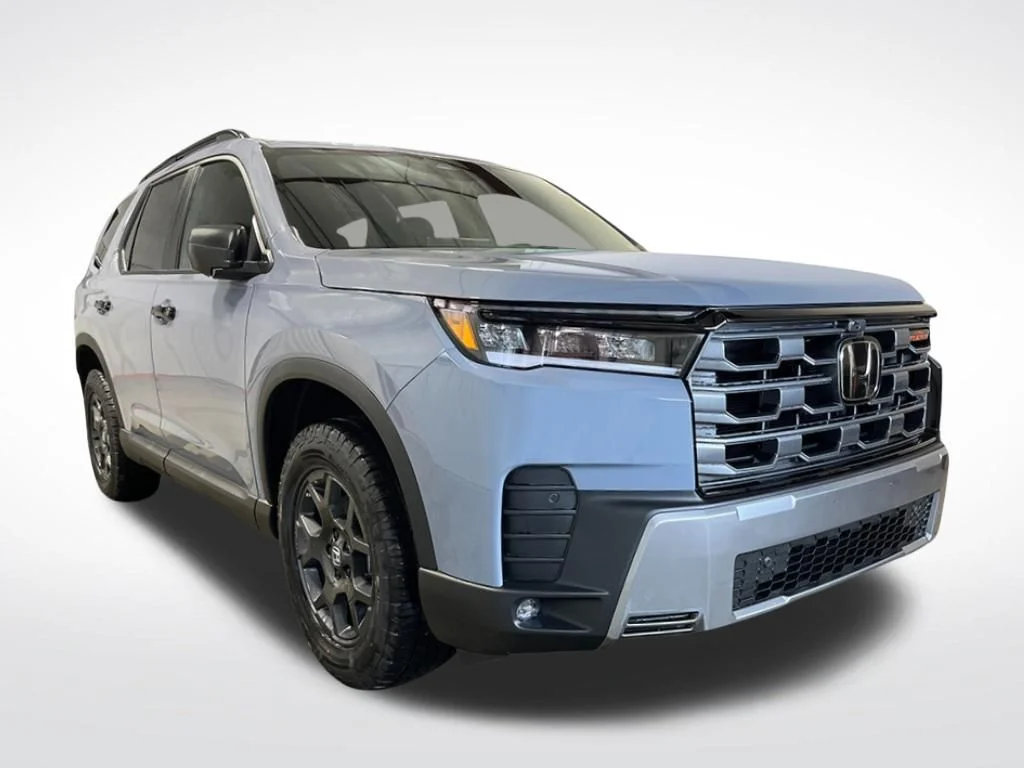 2026 Honda Pilot TrailSport - Photo 12