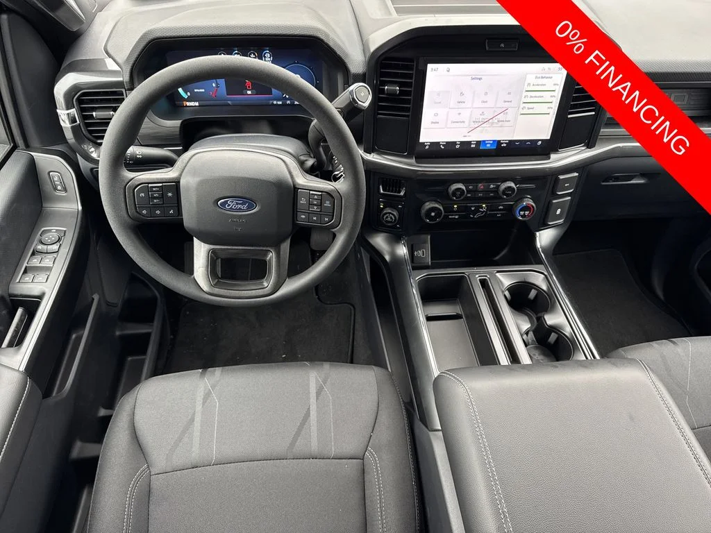 New 2026 Silver Ford STX image 23