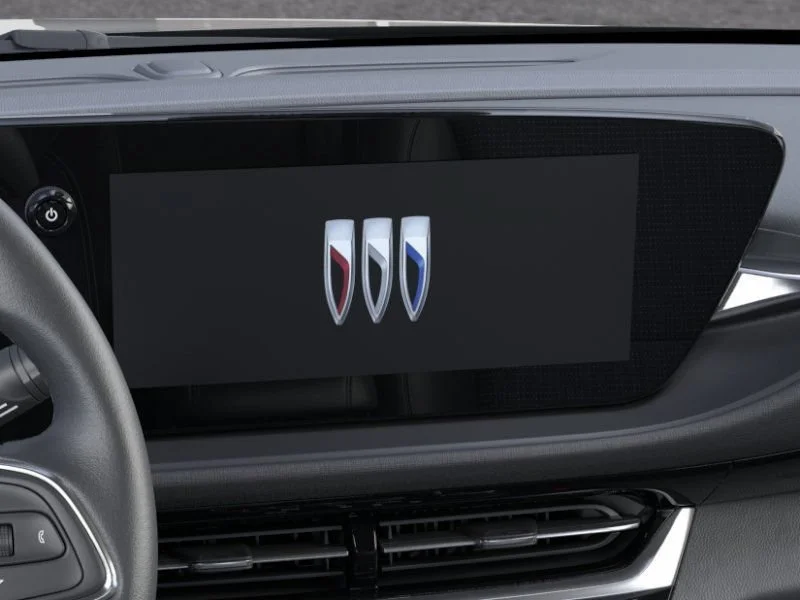 New 2026 Moonstone Gray Metallic Buick Sport Touring image 20