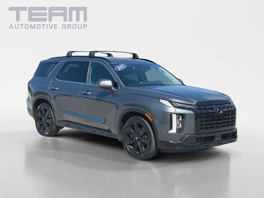 Used 2025 Gray Hyundai XRT image 1