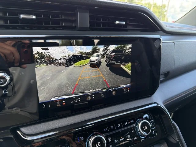 New 2026 Sterling Metallic GMC AT4 image 25