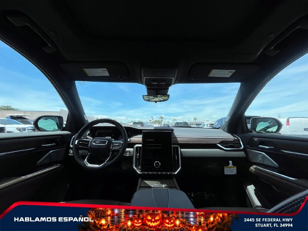 New 2026 Volcanic Red Tintcoat GMC Denali Ultimate image 15