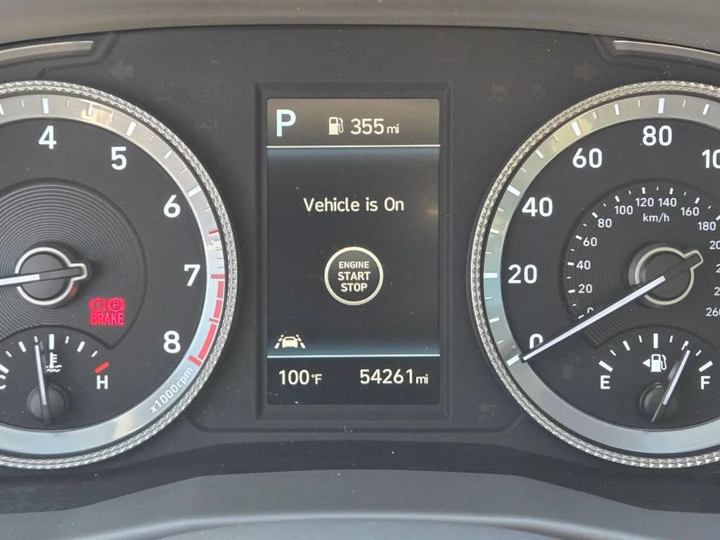 Used 2021 Quartz White Hyundai SEL image 23