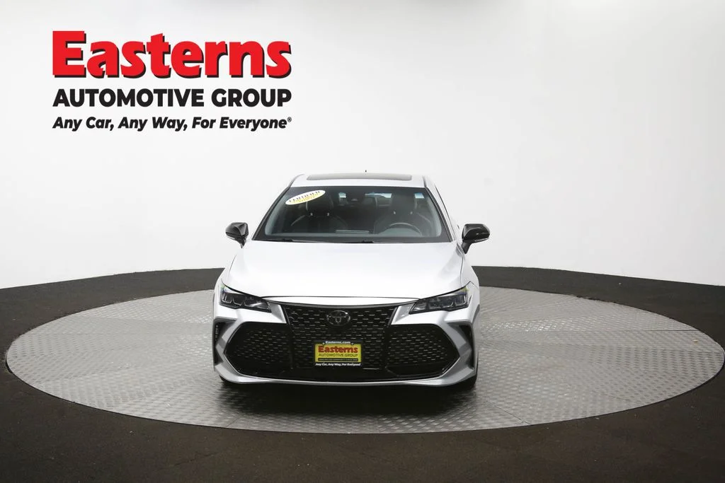 Used 2021 Silver Toyota XSE image 55
