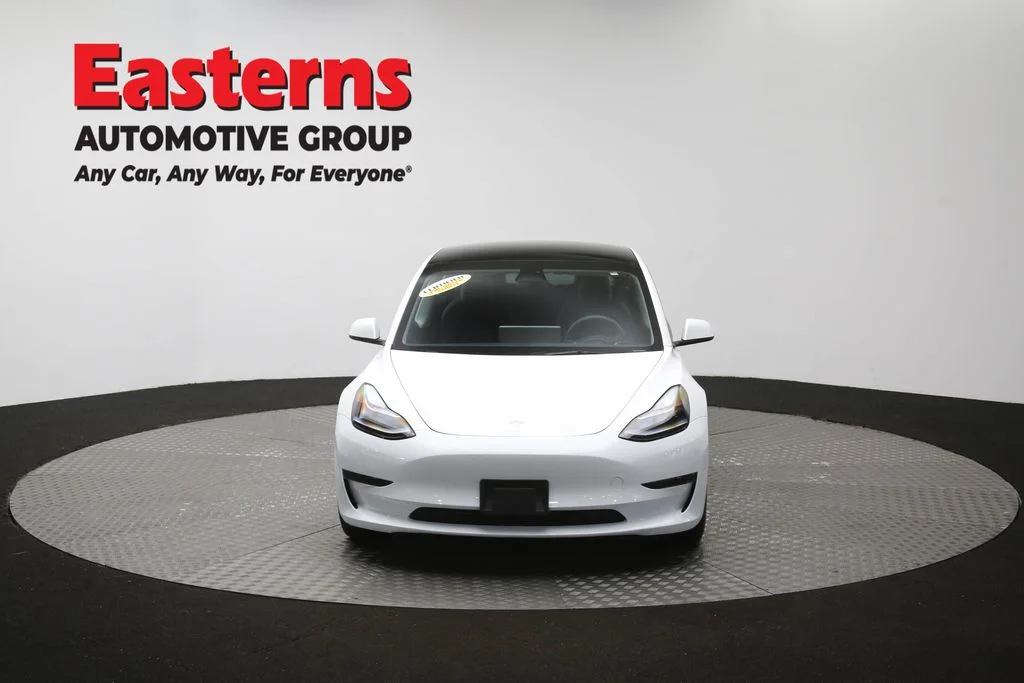 Used 2023 White Tesla Base image 50