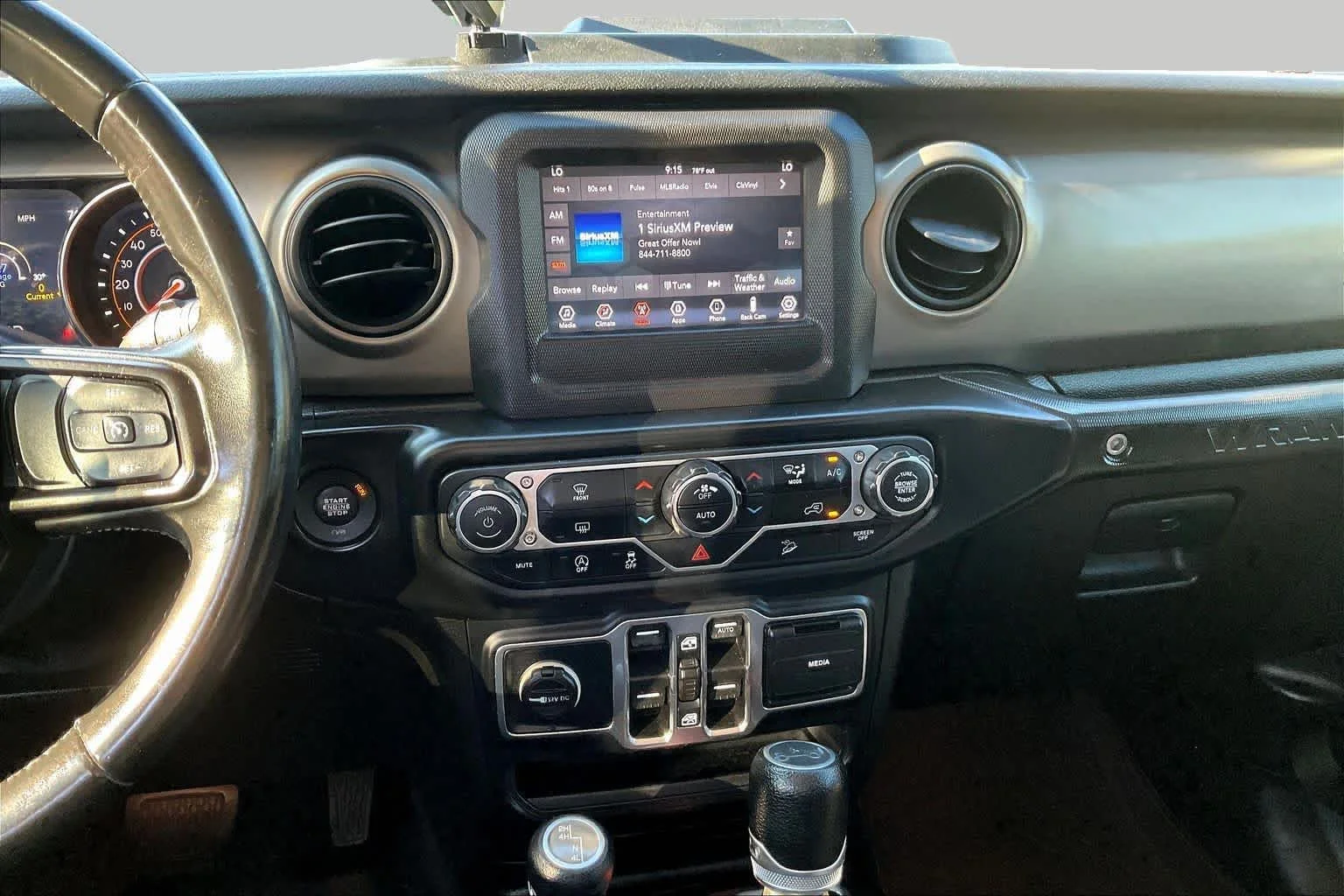 Used 2018 Sting-Gray Clearcoat Jeep Sport S image 7