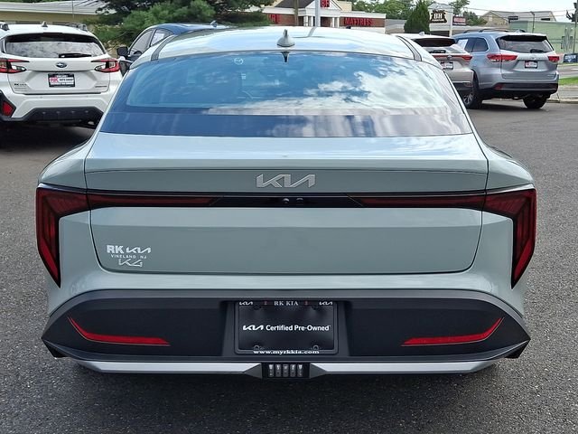 Used 2025 Gray Kia LXS image 6