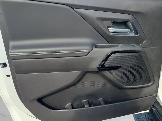 New 2026 Summit White Chevrolet LT - Extended Range image 13
