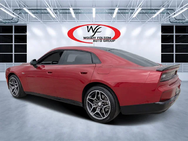 Used 2026 Red Dodge R/T Plus image 5