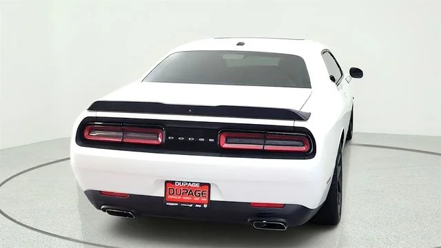 Used 2019 White Dodge R/T image 12