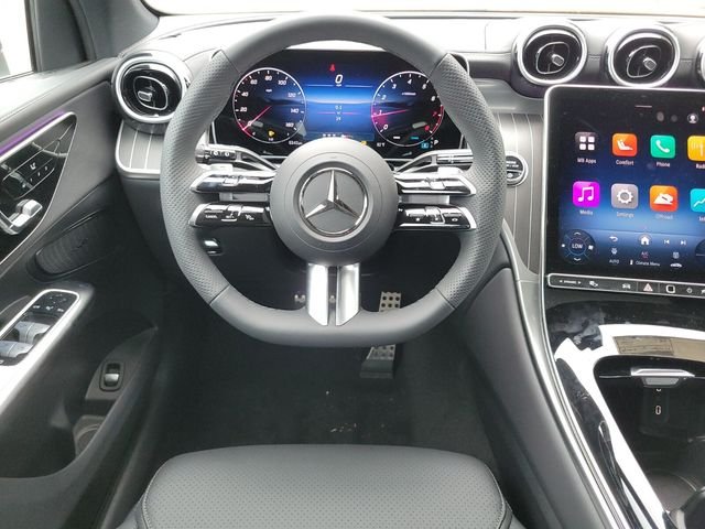 New 2026 Black Mercedes-Benz GLC 300 image 13
