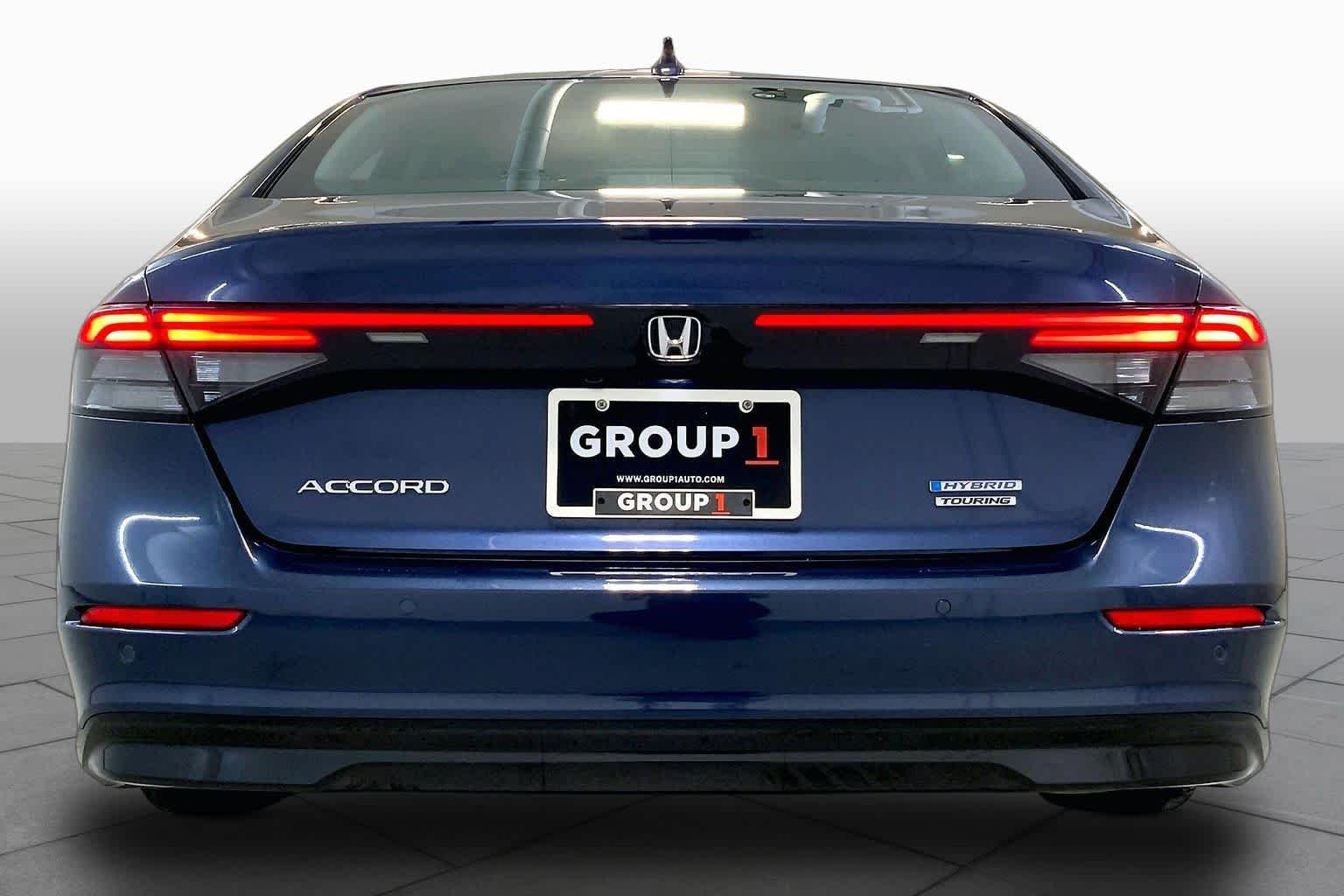 Pre-Owned 2023 Honda Accord Touring