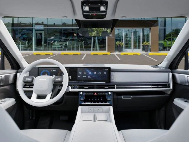 New 2026 Gray Hyundai SEL image 11