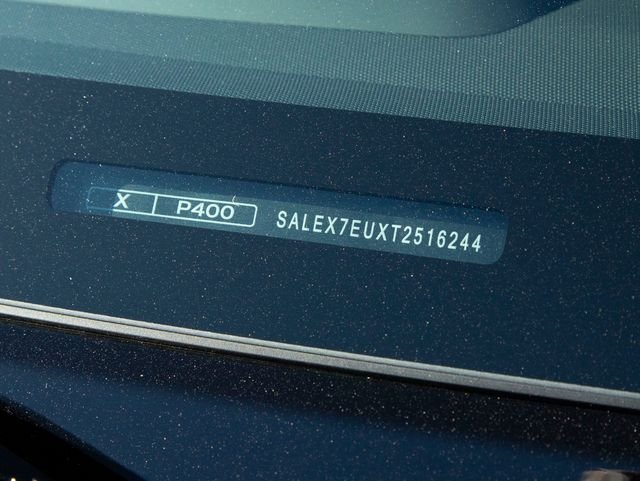 Used 2026 Borasco Gray Metallic Land Rover X image 41