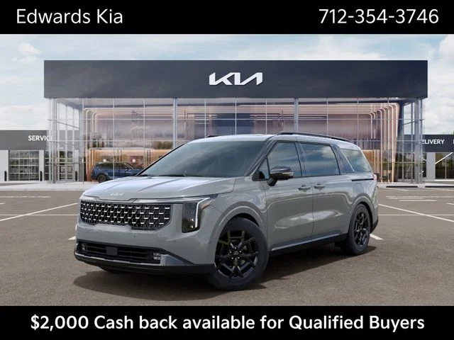 2026 Kia Sedona SX Prestige's photo