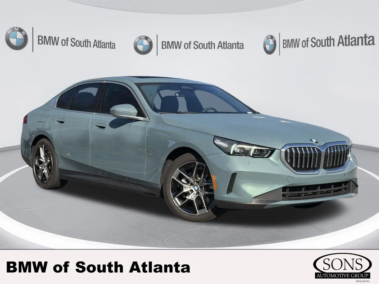 2026 BMW 5 Series