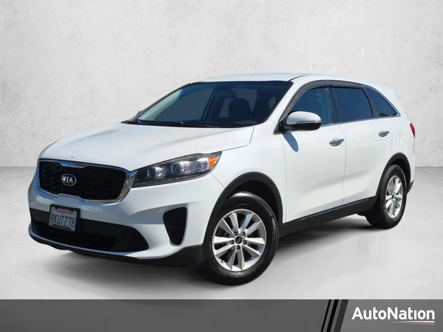 2019 Kia Sorento LX
