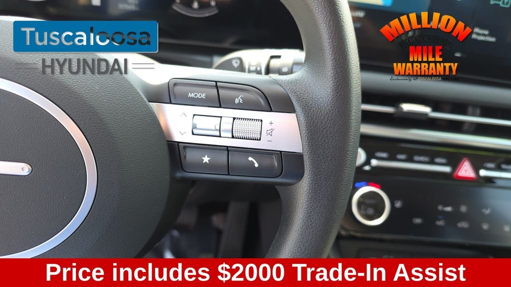 Certified Used 2025 Gray Hyundai SEL image 18