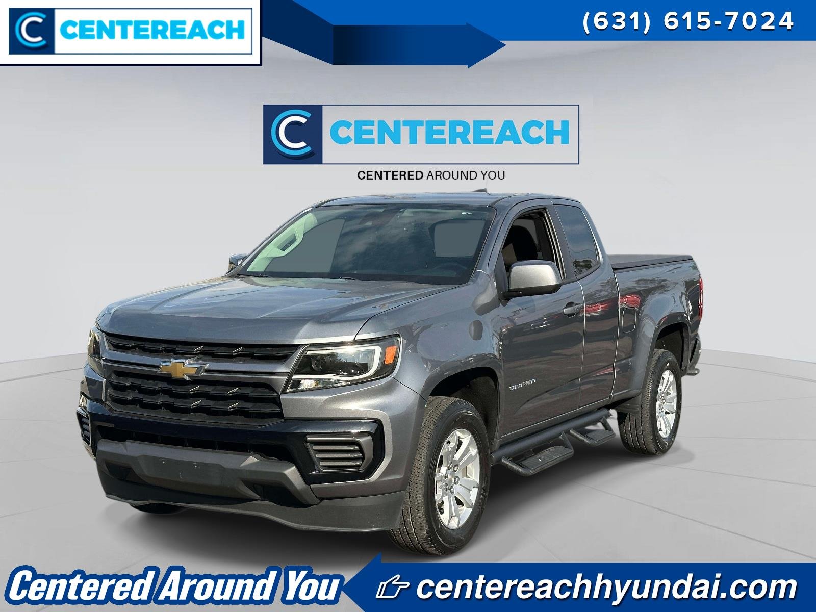 2022 Chevrolet Colorado