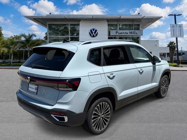 New 2026 Gray Volkswagen 1.5T SE image 4