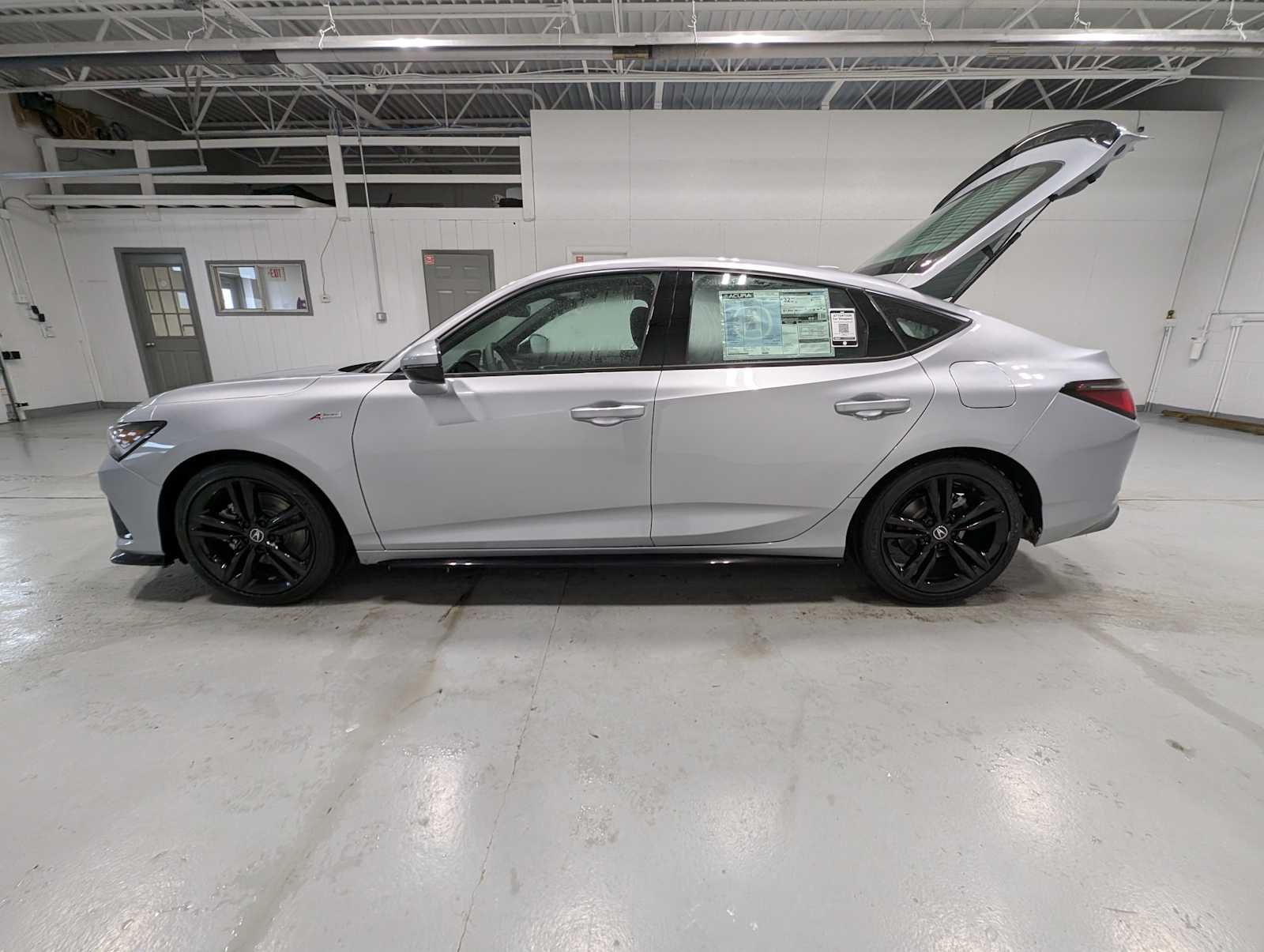 2026 Acura Integra A-Spec w/Technology Package - Photo 10