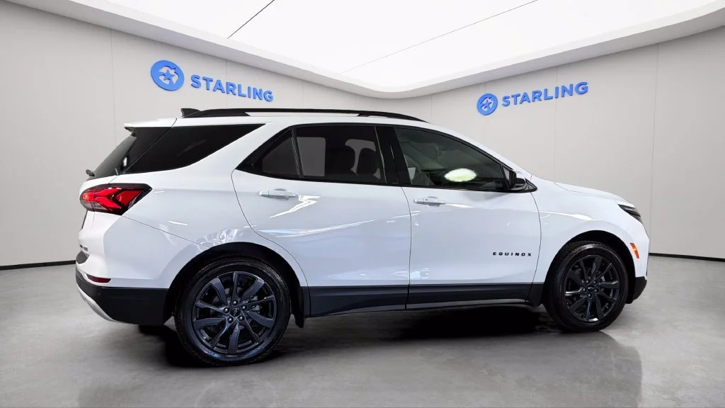 2024 Chevrolet Equinox RS - Photo 12