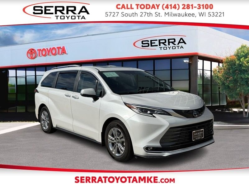 2023 Toyota Sienna