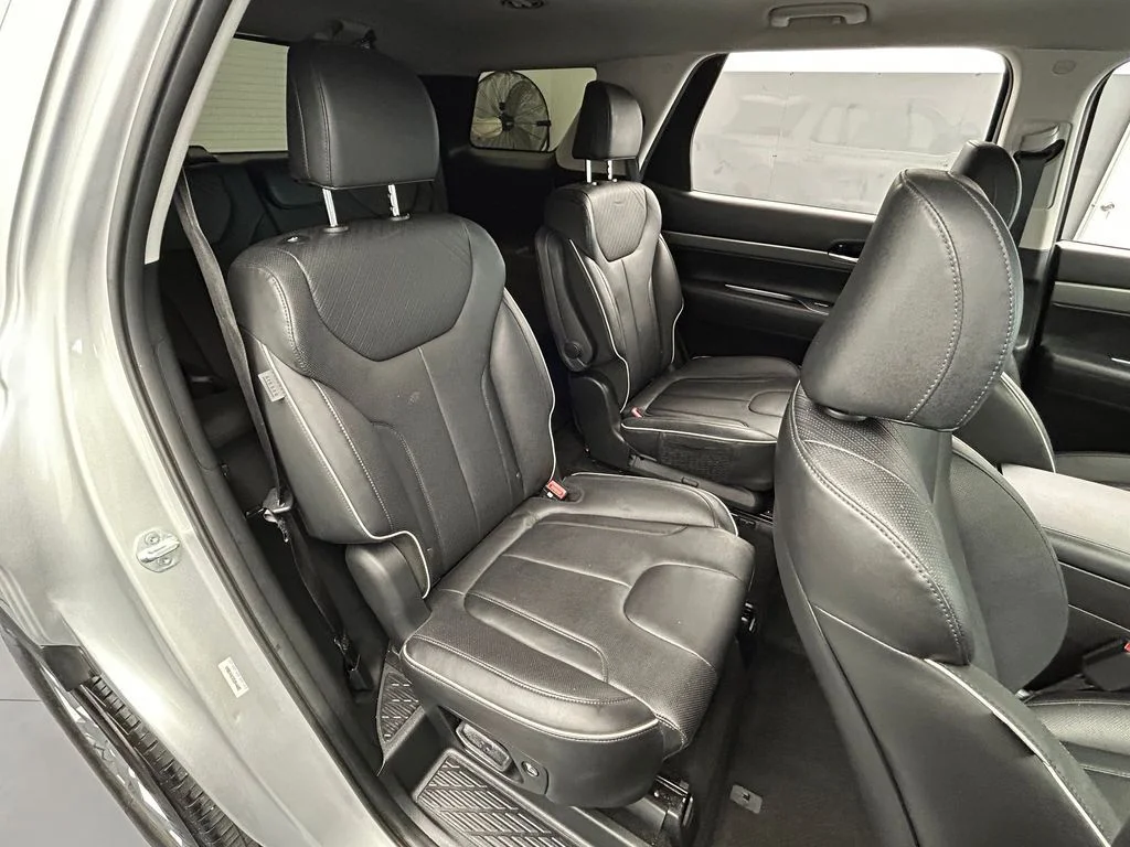 Used 2025 Typhoon Silver Hyundai SEL image 20