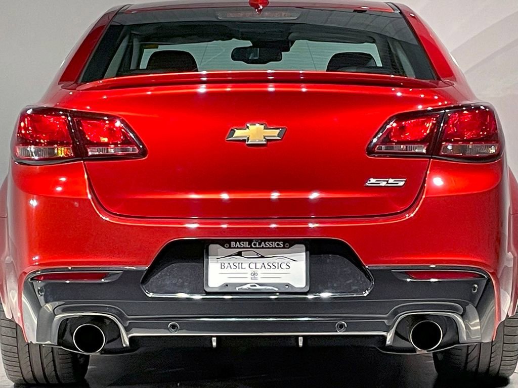 2015 Chevrolet SS Base - Photo 29