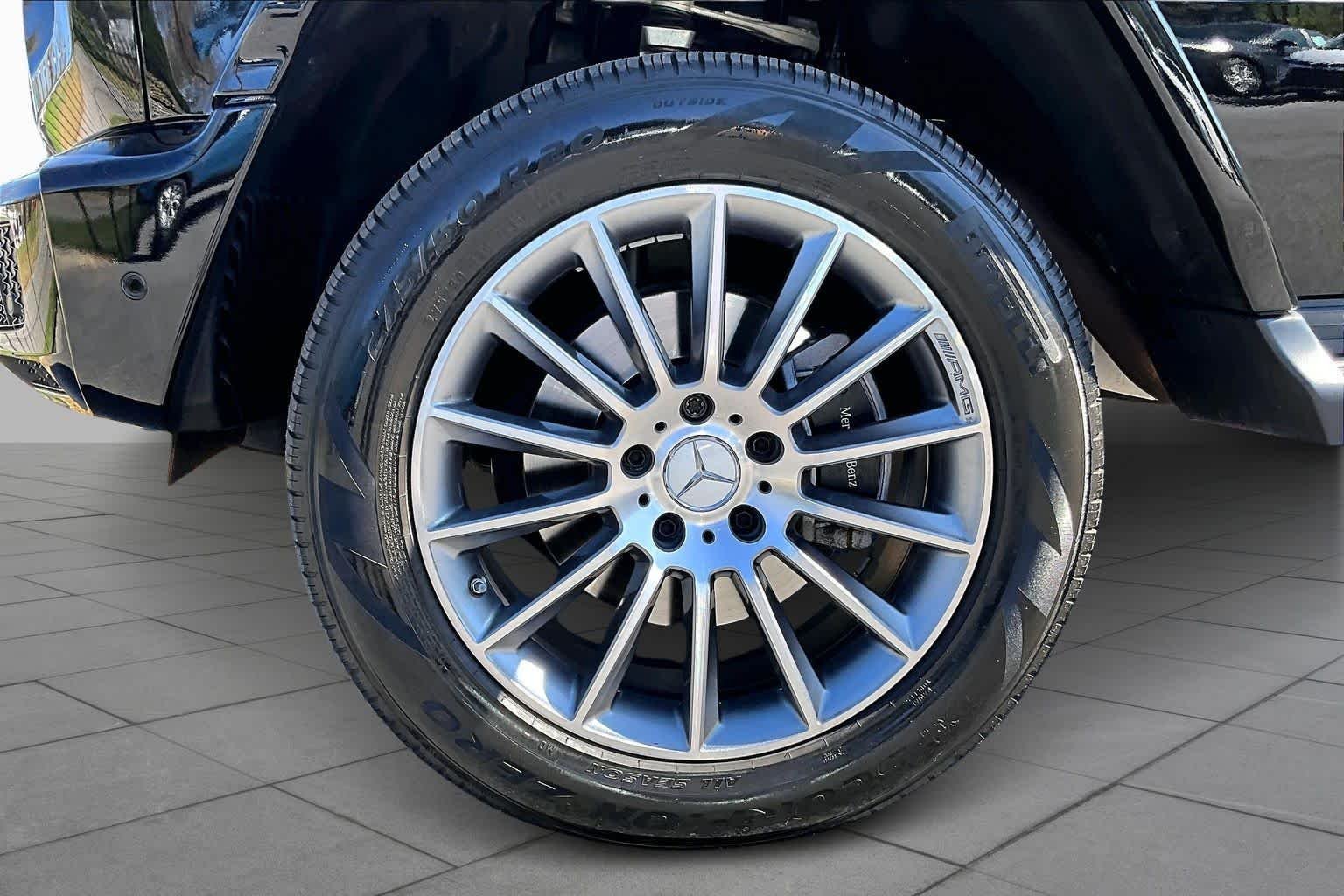 Used 2023 Black Mercedes-Benz G 550 image 11