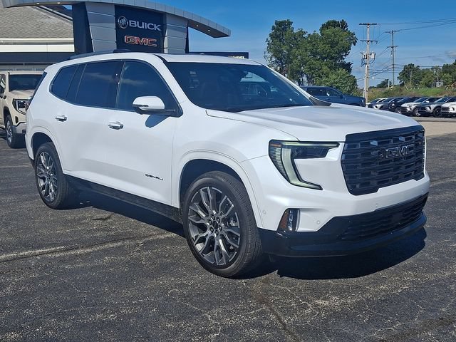 2027 GMC Acadia Denali Ultimate
