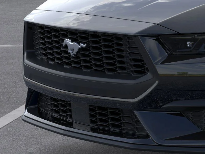 New 2026 Black Ford EcoBoost Premium image 17