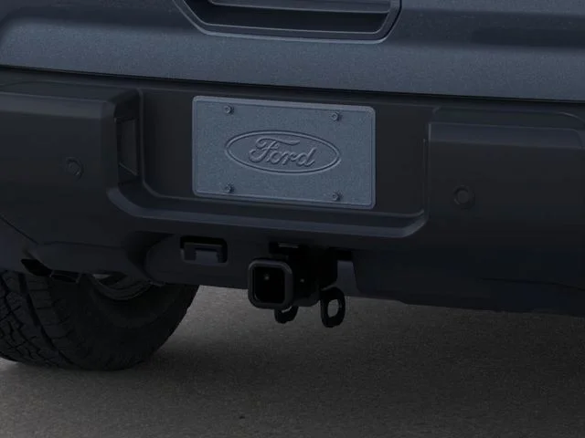 New 2026 Azure Gray Metallic Ford Big Bend image 21