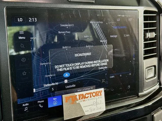 New 2026 Avalanche Ford F-250® Lariat® image 48