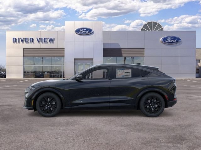New 2026 Shadow Black Ford Premium image 3