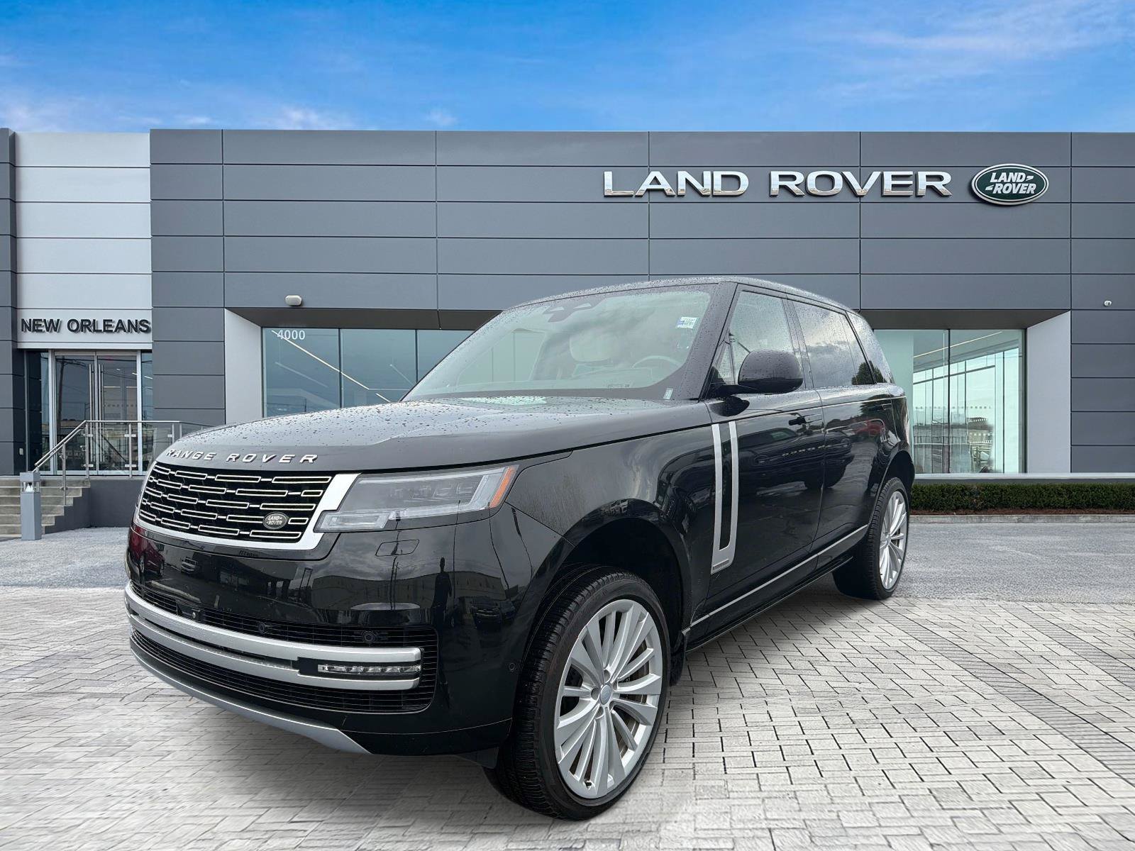2024 Land Rover Range Rover Autobiography