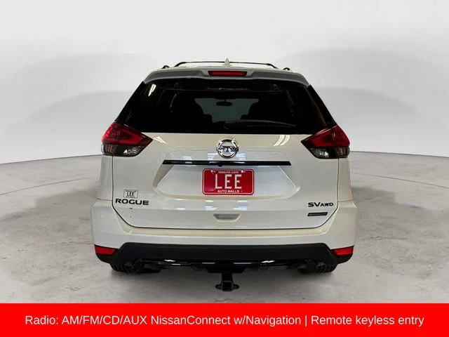 Used 2018 White Nissan SV image 5