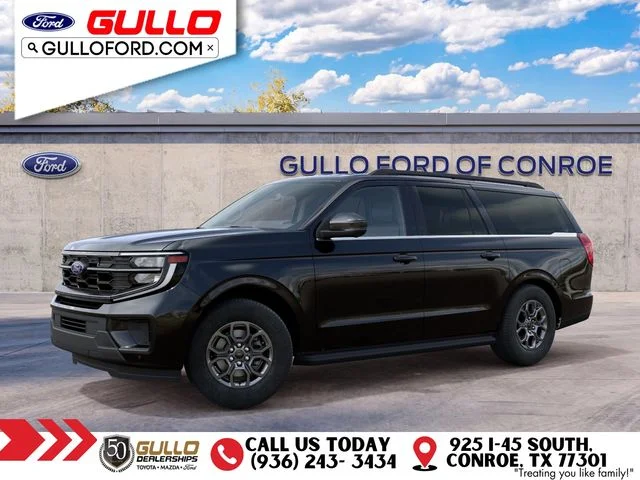 2027 Ford Expedition Max