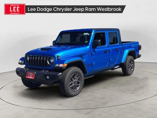 2026 Jeep Gladiator SPORT S 4X4