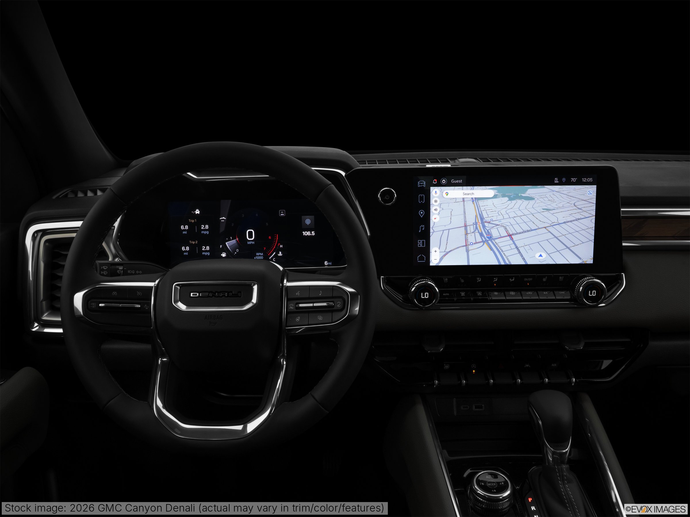 2026 GMC Canyon Elevation - Photo 50